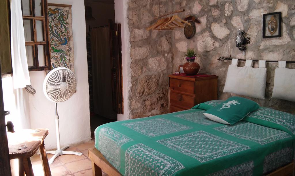 Casitas Kinsol Hotel Пуерто Морелос Екстериор снимка