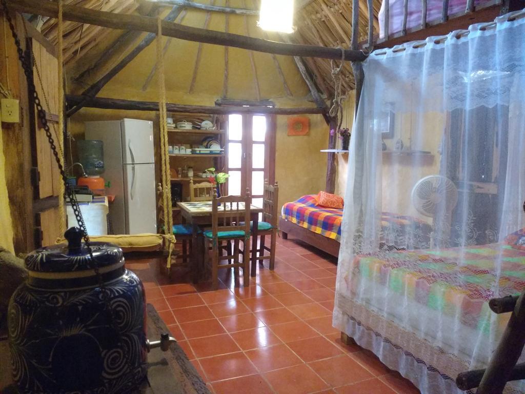 Casitas Kinsol Hotel Пуерто Морелос Екстериор снимка