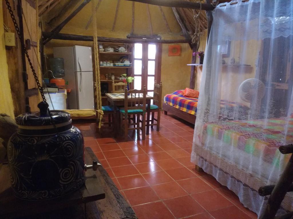 Casitas Kinsol Hotel Пуерто Морелос Екстериор снимка
