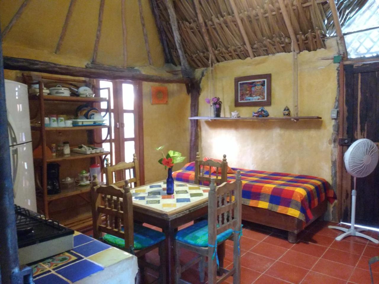 Casitas Kinsol Hotel Пуерто Морелос Екстериор снимка
