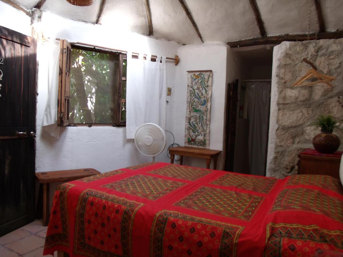 Casitas Kinsol Hotel Пуерто Морелос Стая снимка