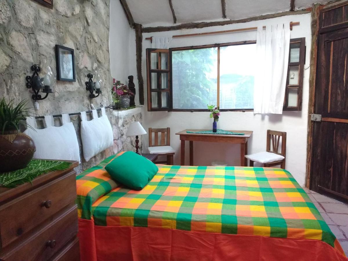 Casitas Kinsol Hotel Пуерто Морелос Екстериор снимка