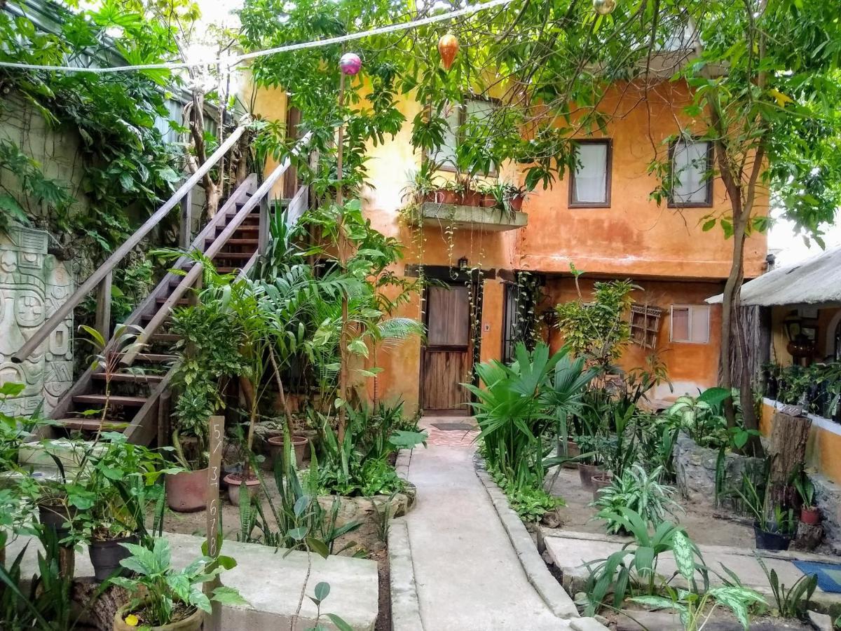 Casitas Kinsol Hotel Пуерто Морелос Екстериор снимка