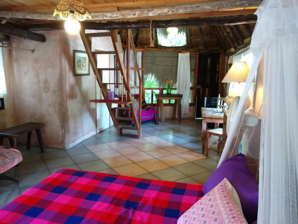 Casitas Kinsol Hotel Пуерто Морелос Екстериор снимка