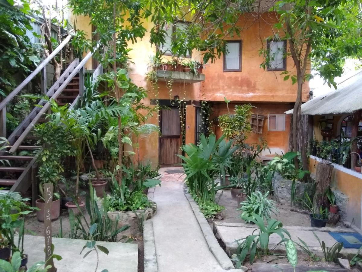 Casitas Kinsol Hotel Пуерто Морелос Екстериор снимка