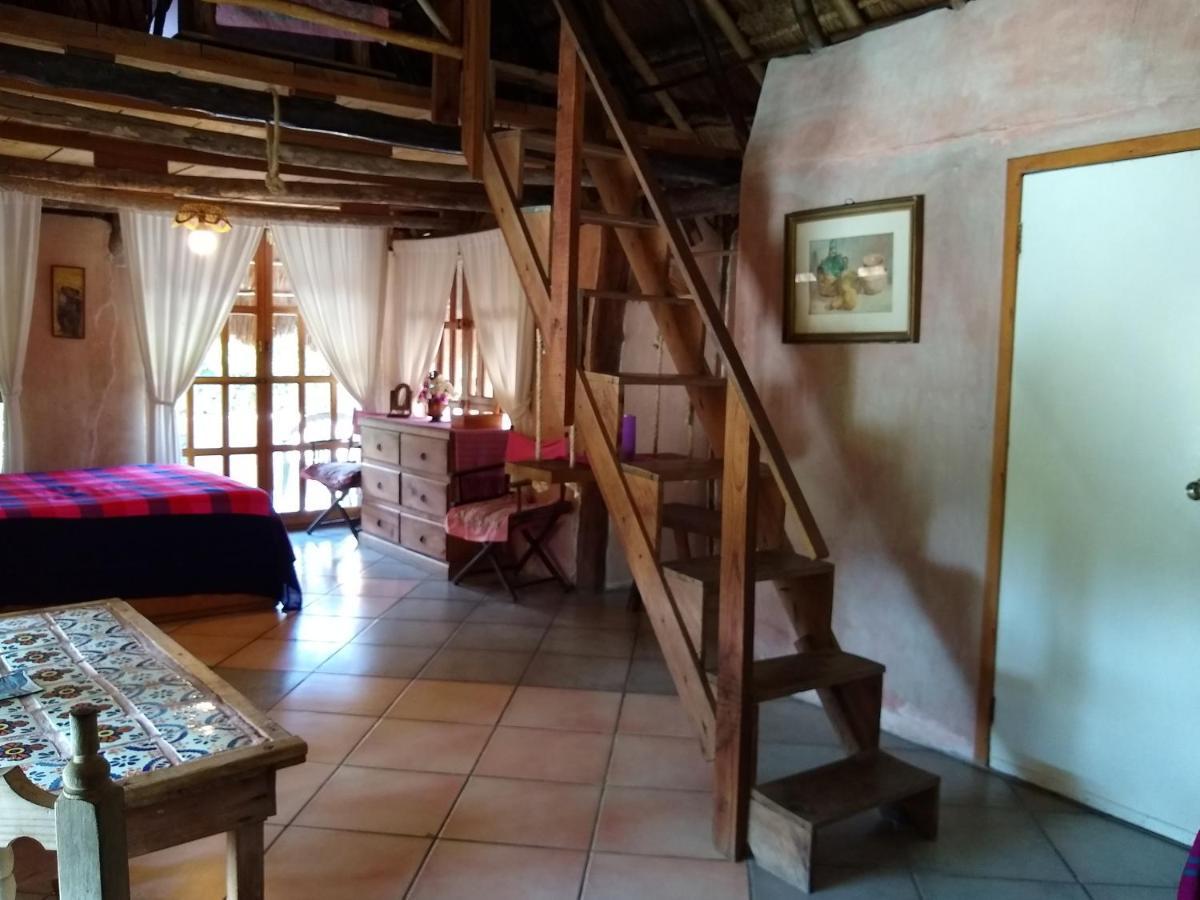 Casitas Kinsol Hotel Пуерто Морелос Екстериор снимка