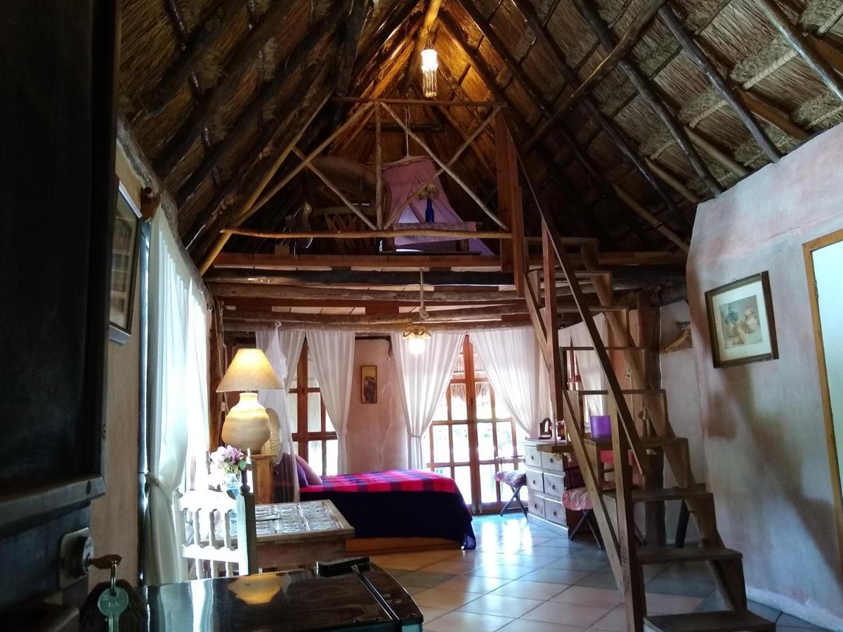 Casitas Kinsol Hotel Пуерто Морелос Екстериор снимка