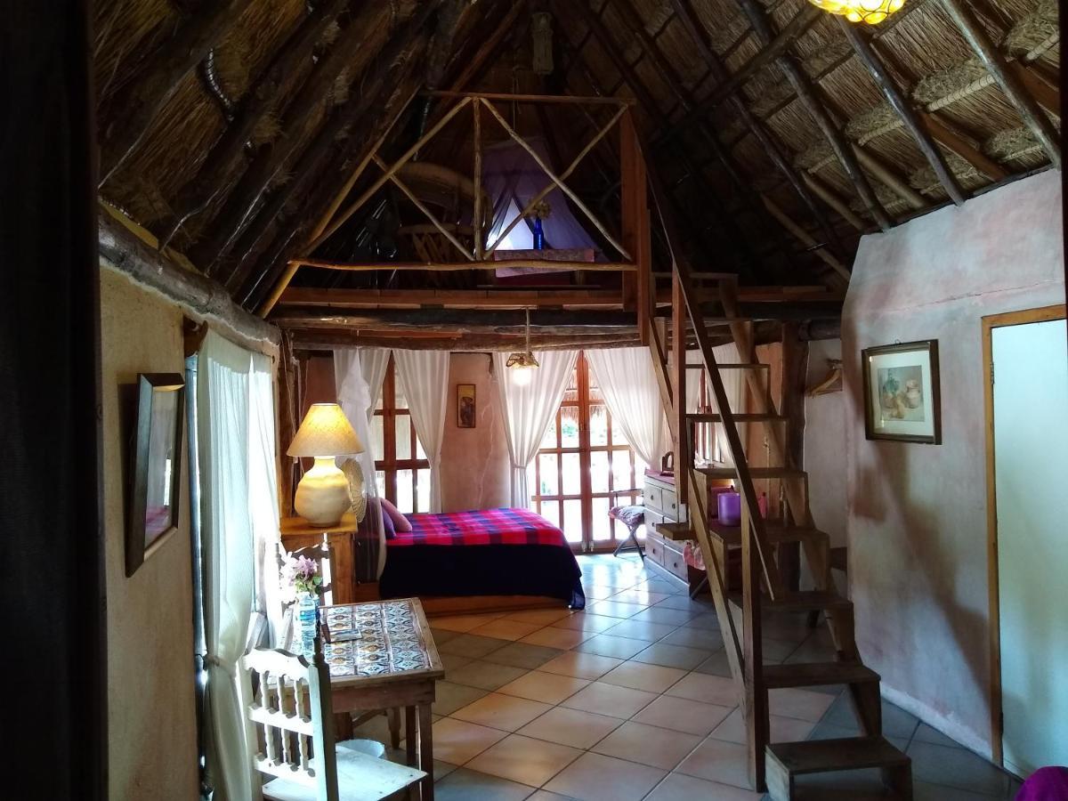 Casitas Kinsol Hotel Пуерто Морелос Екстериор снимка