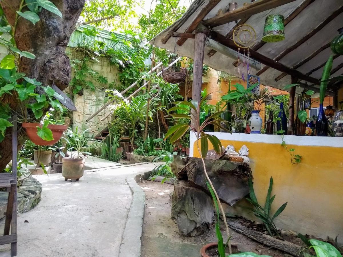 Casitas Kinsol Hotel Пуерто Морелос Екстериор снимка
