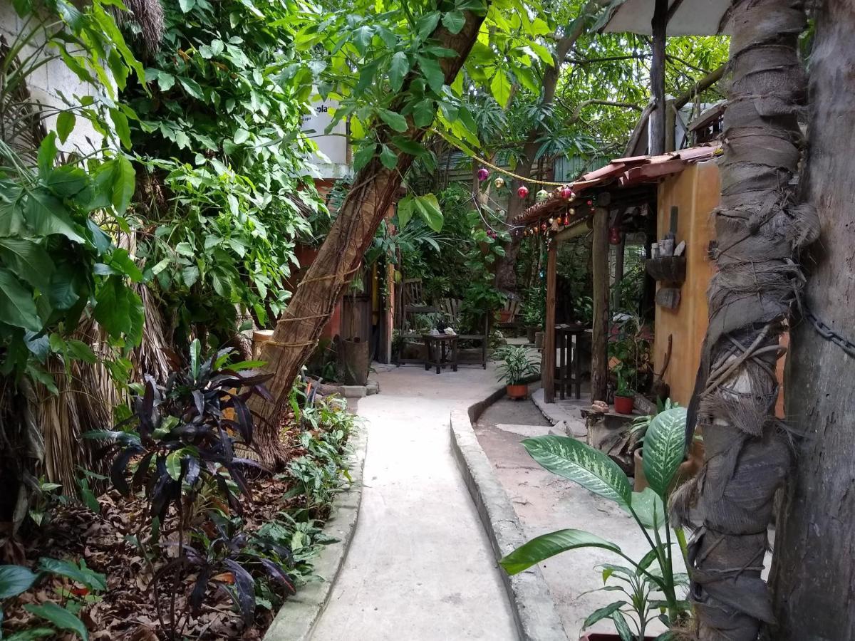 Casitas Kinsol Hotel Пуерто Морелос Екстериор снимка