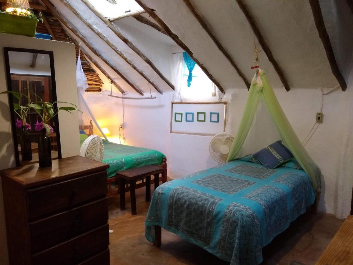 Casitas Kinsol Hotel Пуерто Морелос Екстериор снимка