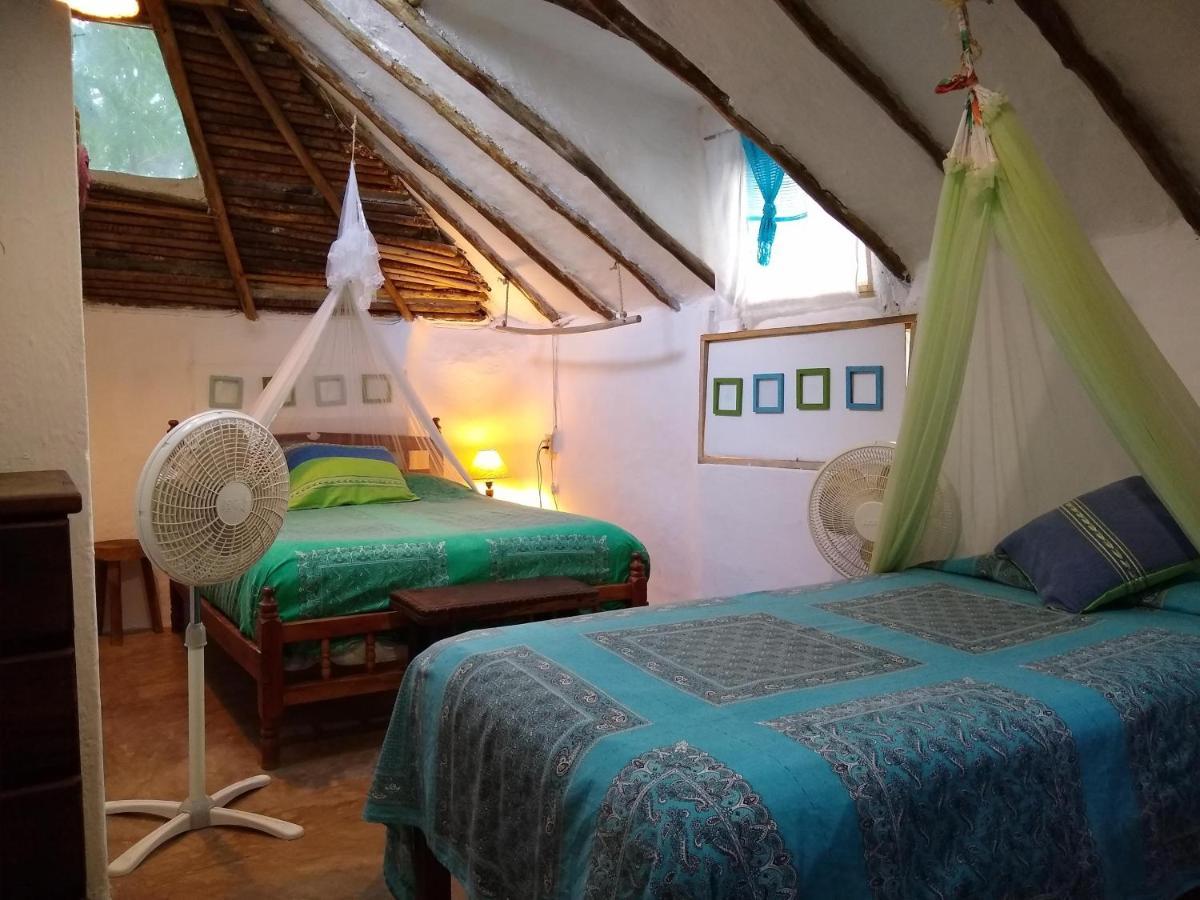 Casitas Kinsol Hotel Пуерто Морелос Екстериор снимка