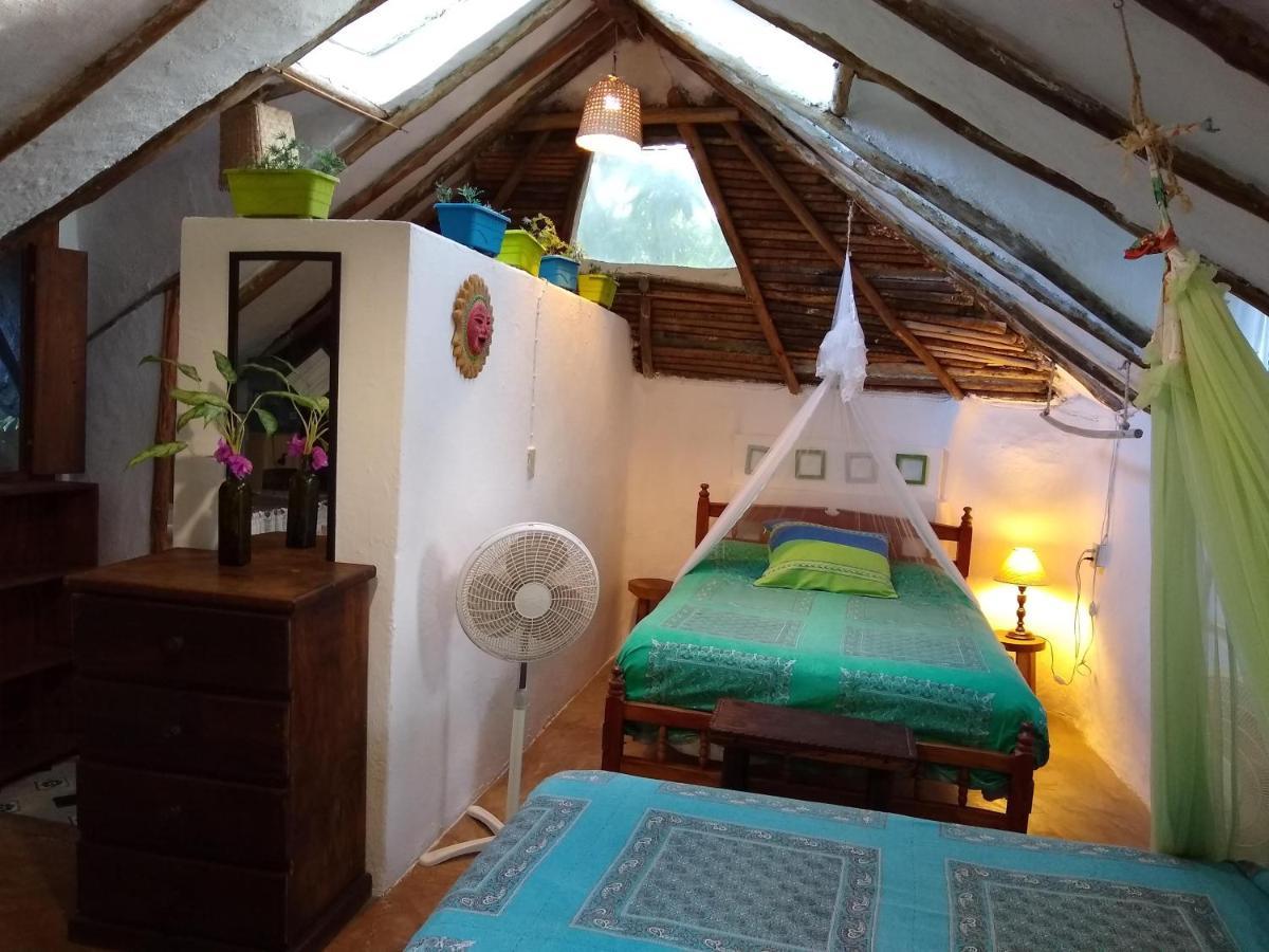 Casitas Kinsol Hotel Пуерто Морелос Екстериор снимка