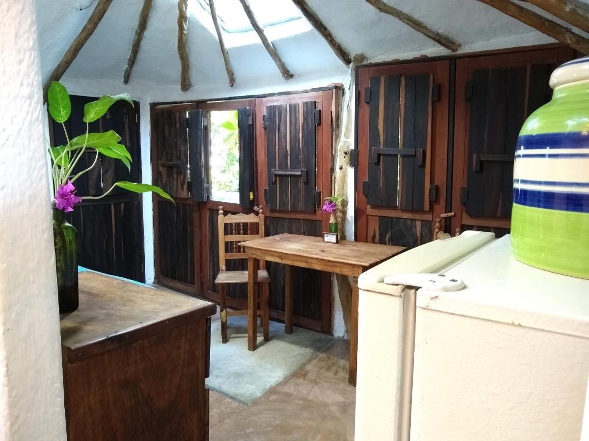 Casitas Kinsol Hotel Пуерто Морелос Екстериор снимка